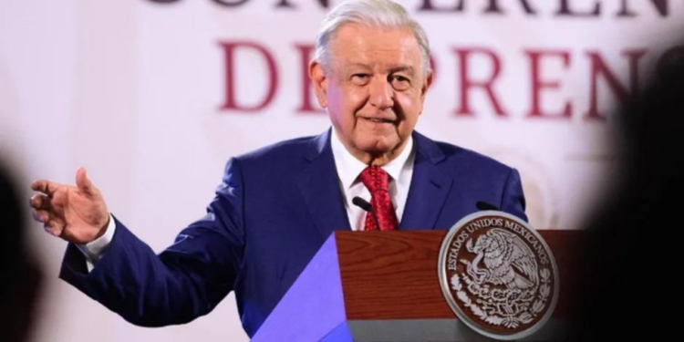 AMLO descarta afectaciones al gobierno federal por caída de Microsoft