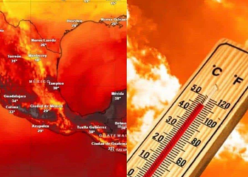 Canícula 2024: En estos estados de México se sentirá más calor