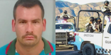 Emboscan y Ejecutan a “El Grande”, Líder del Cártel de Sinaloa, al Salir de la Cárcel