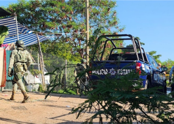 Hombre es asesinado a golpes en Culiacán
