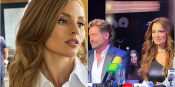 Cecilia Galliano no descarta la posibilidad de salir con Gabriel Soto en un futuro: “nunca sabes”
