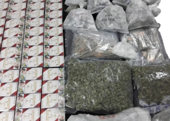 Encuentran droga en el penal de Aguaruto Sinaloa