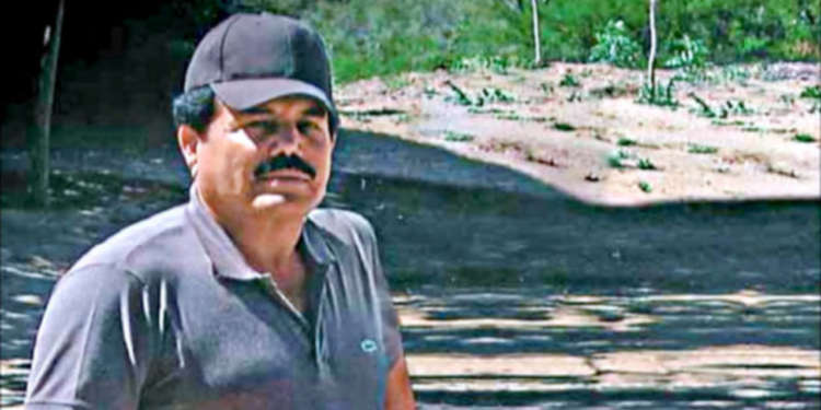 Ismael El Mayo Zambada es detenido en Texas por agentes de la DEA