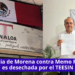 Denuncia de Morena contra Memo Romero es desechada por el TEESIN