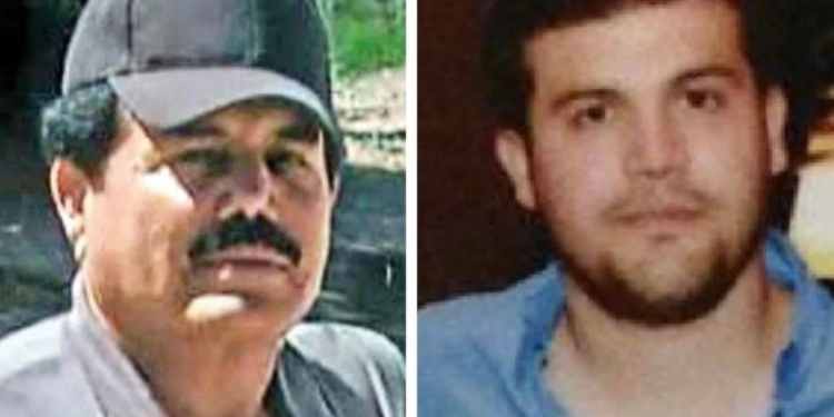 Se Entregan en EUA Ismael “El Mayo” Zambada e Hijo de ‘El Chapo’