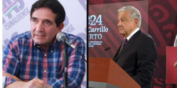 AMLO lamenta el asesinato de Héctor Melesio Cuén en Sinaloa