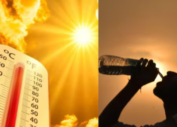 Temperaturas de 40 a 45 grados, el pronóstico del clima para Sinaloa