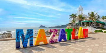 Fin de semana caluroso en Mazatlán