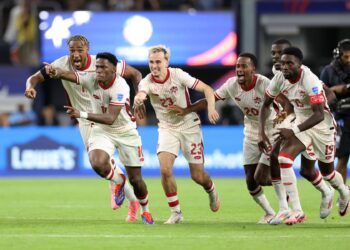 Canadá vence a Venezuela en penales y chocará con Argentina en Semifinales