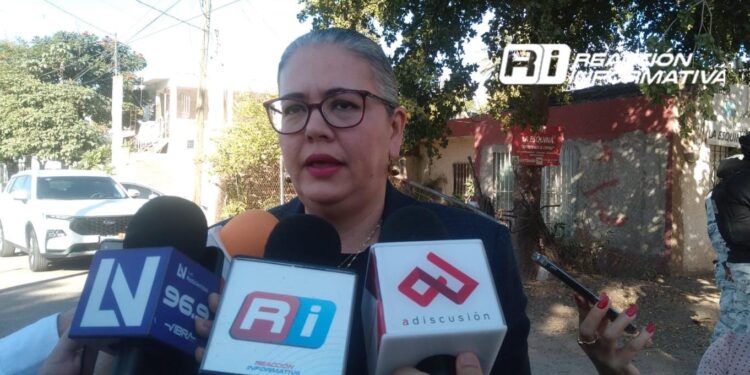 Las quejas contra la SEPyC ante la CEDH, en su mayoría no están sustentadas: Graciela Domínguez