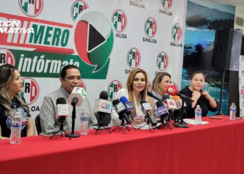 Ciudadanía debe estar informada para no caer en rumorologías: PRI