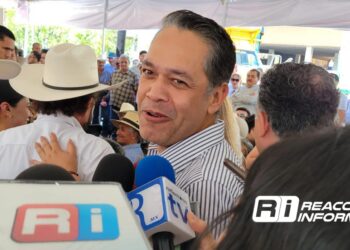 Mi intención es regresar al sector empresarial: Enrique Díaz