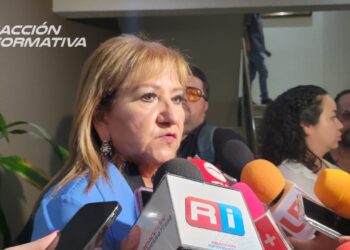 Sinaloa tiene una reducción del 34% en feminicidios en comparación de junio 2024 a junio 2023: Tere Guerra