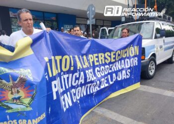 Realiza UAS nueva jornada de volanteo en todo el estado