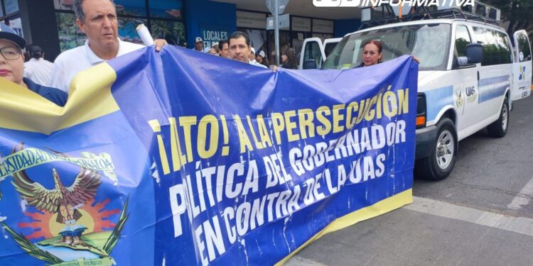 Realiza UAS nueva jornada de volanteo en todo el estado