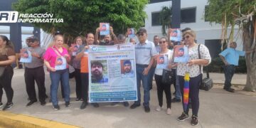 Exigen a FGE dar con el paradero de Francisco Quintero