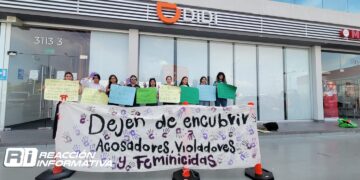 Colectivo Amapas del Norte exigen mejores procesos en la elección de conductores de aplicaciones