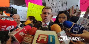 Manifestación en Radio UAS fue por grupos auspiciados por el Gobernador: Robespierre Lizárraga