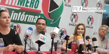 Como autoridades partidistas apoyamos las dos fórmulas registradas para la dirigencia Nacional:PRI