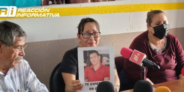 “En Fiscalía puras mentiras no está trabajando”, Martina Meléndrez, tras 20 días de la desaparición de su hijo Víctor Johbany