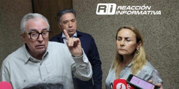 ” Yo no soy quien califica el trabajo de Fiscalía”: Gobernador sobre investigación en la muerte de Cuén