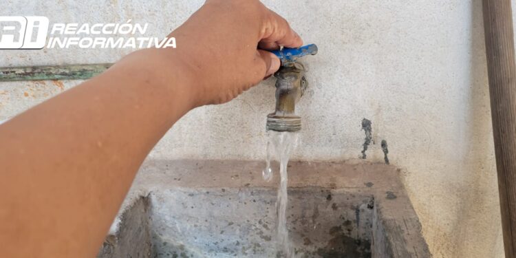 ¡Atención! Por 12 horas se quedarán sin agua 11 colonias de Culiacán