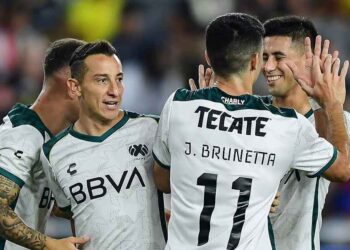 ¡Brillan nuestras estrellas! La Liga MX aplastó a la MLS en un divertido All Star Game
