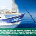Mazatlán lugar privilegiado para la práctica de la pesca deportiva.
