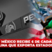 ¿Y PEMEX? México recibe 6 de cada 10 litros de gasolina que exporta Estados Unidos