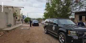 Encuentran una persona calcinada cerca de una secundaria