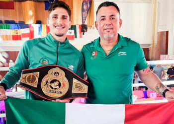  ¿A qué HORA y dónde VER a Marco Alonso Verde en Juegos Olímpicos París 2024?