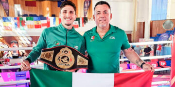  ¿A qué HORA y dónde VER a Marco Alonso Verde en Juegos Olímpicos París 2024?