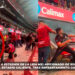 Balean a un hombre en la cabeza tras pelea en el Estadio Caliente de Tijuana (Videos)