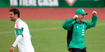 Hora y fecha del debut de Javier Aguirre y Rafa Márquez con la Selección Mexicana