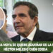 Rocha Moya se quiere adueñar de la UAS: Héctor Melesio Cuén Ojeda