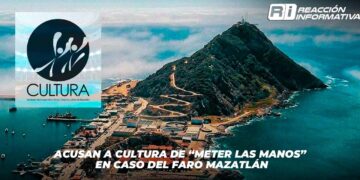 Acusan a Cultura de “meter las manos” en caso del Faro