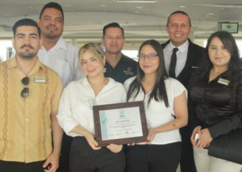 CODESIN premia a hoteles y restaurantes sustentables en Mazatlán