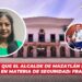 De tristeza que el alcalde de Mazatlán reconozca que fracasó en materia de seguridad: Francis Cázarez