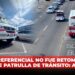 Carril preferencial NO fue retomado por falta de patrulla de tránsito: Alcalde