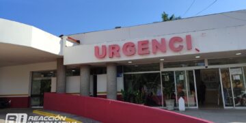 Persona de la tercera edad pierde la vida en las puertas de clínica del ISSSTE