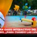 Activarán Oasis Interactivo del Parque Lineal, pero, ¿Para cuándo las luminarias?