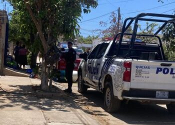 Intento de asalto deja a Comandante herido en Mazatlán