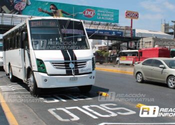Retoman Carril Preferencial de Mazatlán, pero a “medias”; Obras Públicas retrasa trabajos de rehabilitación