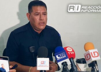Director de la SSPM justifica agresión policiaca a civiles en Mazatlán