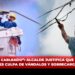 “Se roban el cableado”: Alcalde justifica que problema de alumbrado es culpa de vándalos y sobrecargo de energía