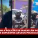 Investigan a policías de Mazatlán por videos de supuestos abusos policiales