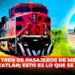 Habrá tren de pasajeros de Mexicali a Mazatlán; esto es lo que se sabe