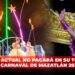 Gobierno actual NO pagará en su totalidad el Carnaval de Mazatlán 2025