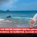 No es por lucrar, pero el mitote de ver un cuerpo que se ahogó en la playa podría generar conciencia en bañistas: Alcalde de Mazatlán