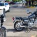 De nuevo chocan dos motocicletas en calles de Mazatlán